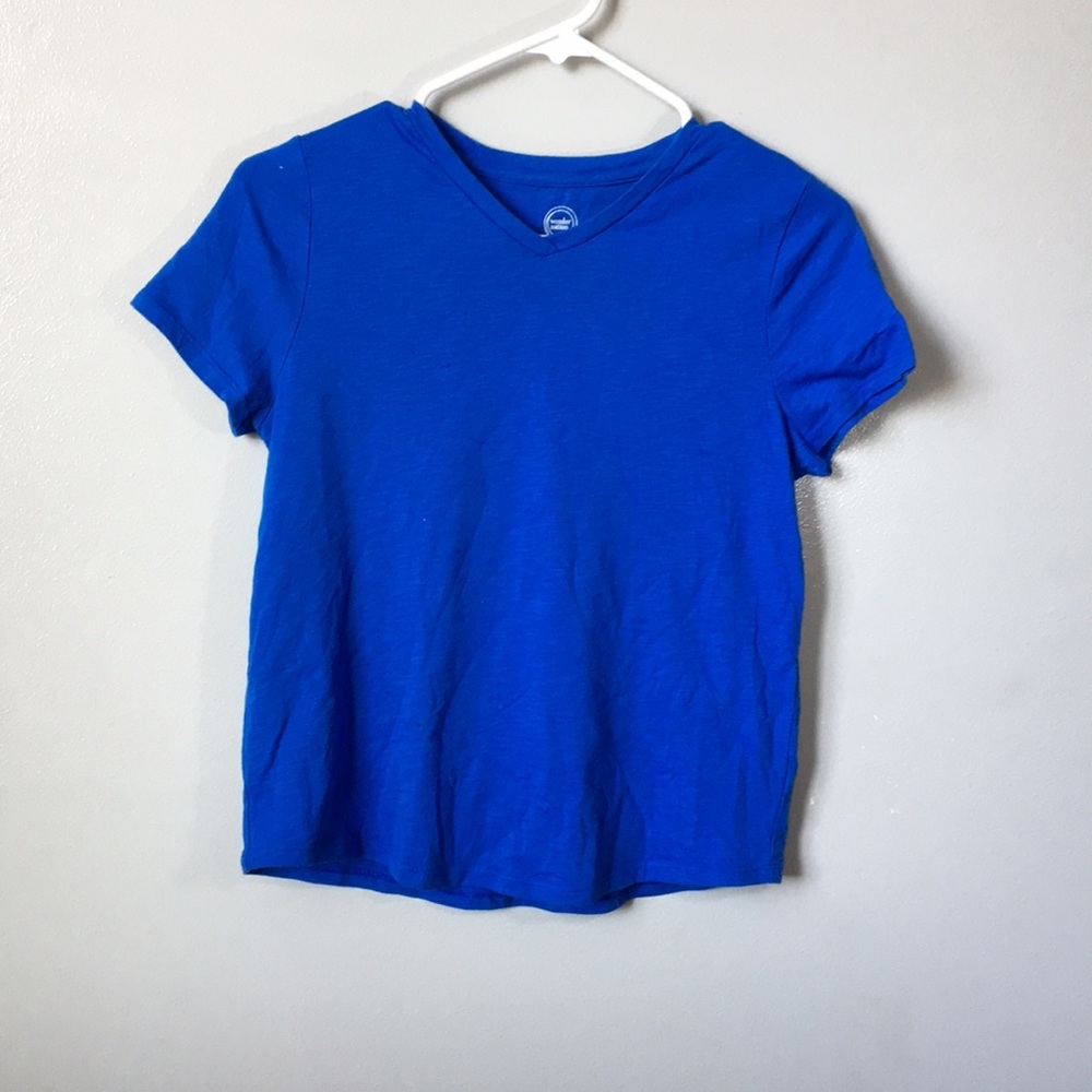 Short sleeve tee